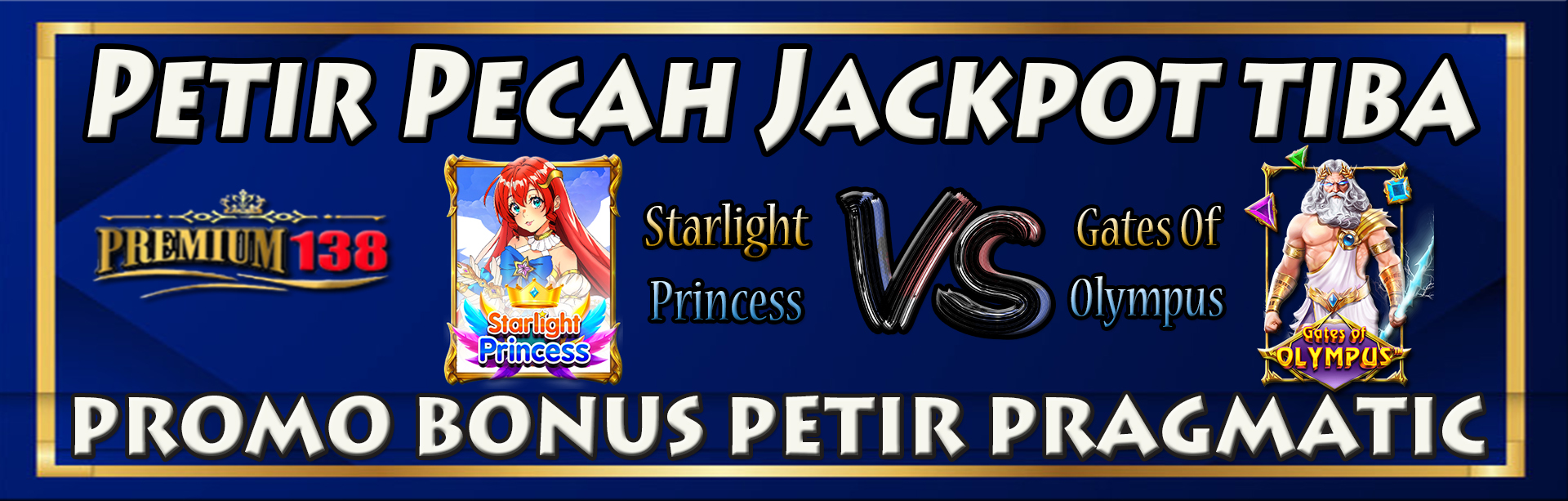 Event Petir Zeus & Starlight Premium138